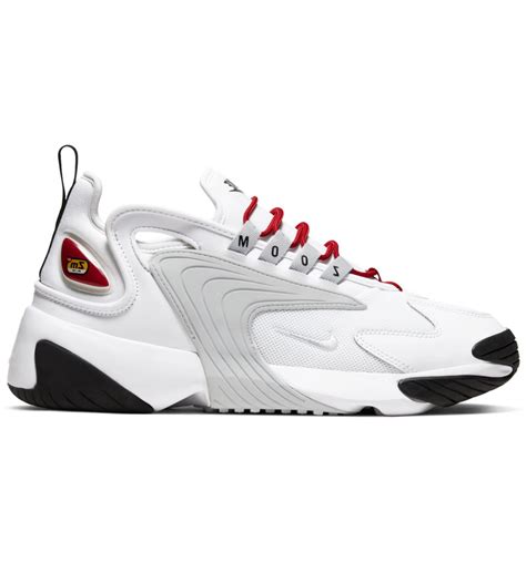 Buy Wmns Zoom 2K 'Gym Red' 